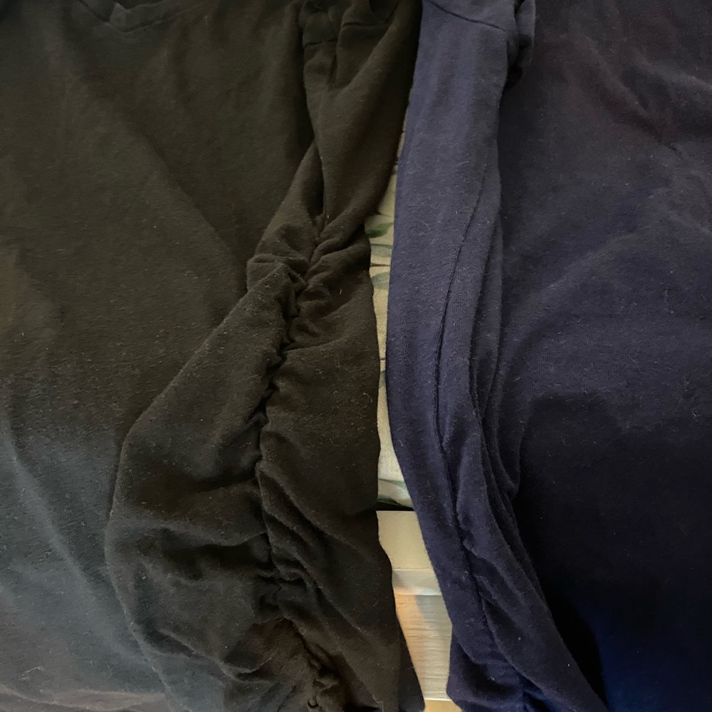 Maternity shirts - Picture 4 of 5